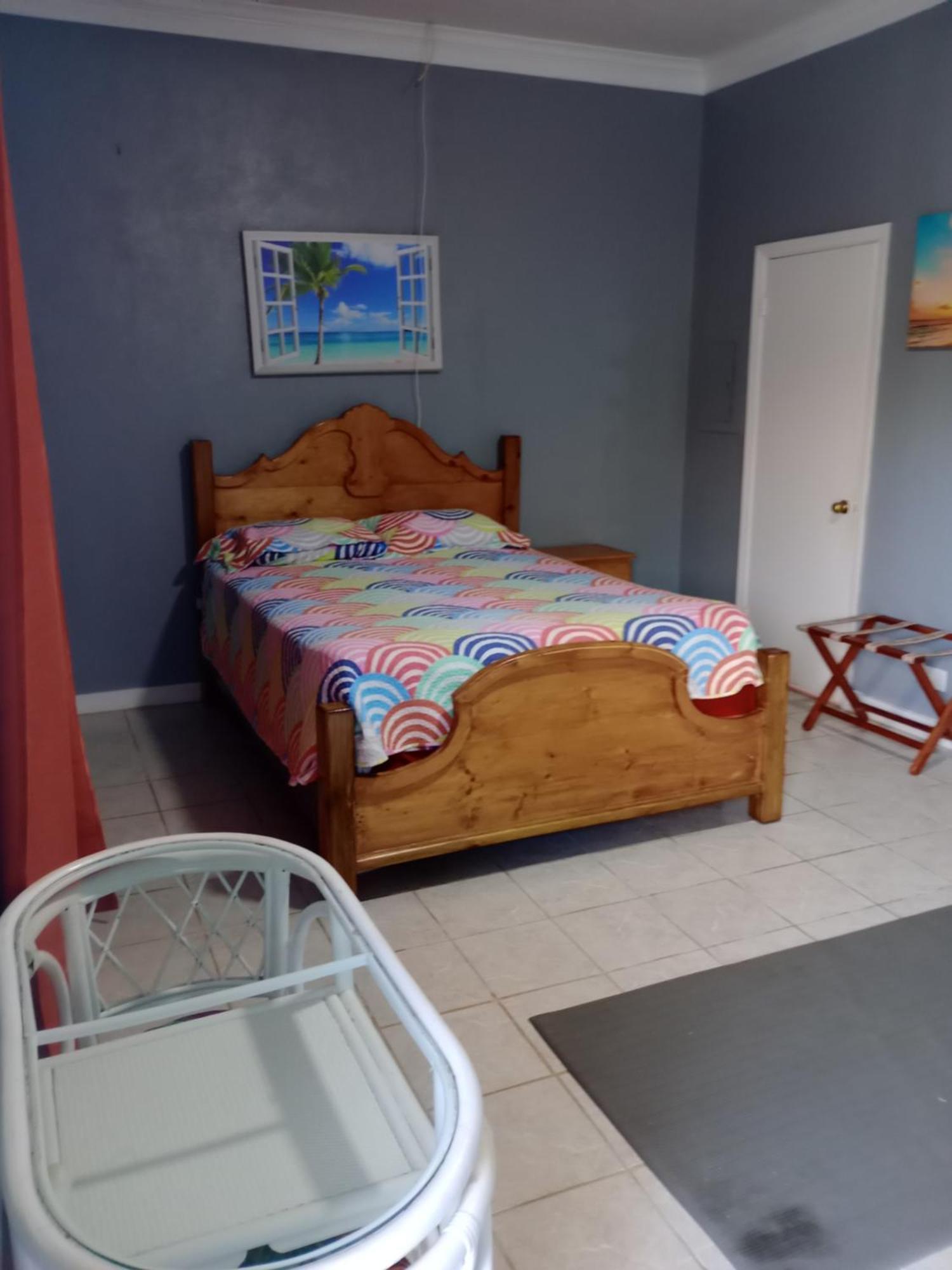 Surfers Manor Motel Gregory Town Zewnętrze zdjęcie