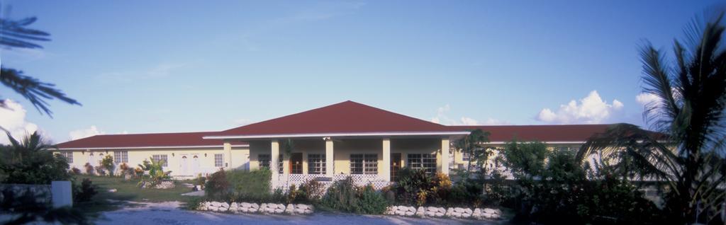 Surfers Manor Motel Gregory Town Zewnętrze zdjęcie
